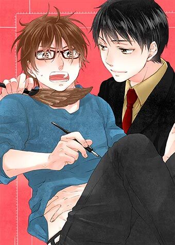 The Erotic Way of the Manga Artist - Studying Yaoi with My Body - ⟨Official, Webcomic ver.⟩ The Erotic Way of the Manga Artist - Studying Yaoi with My Body - ⟨Official, Webcomic ver.⟩