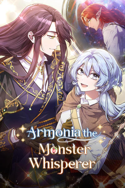 Armonia the Monster Whisperer Armonia the Monster Whisperer