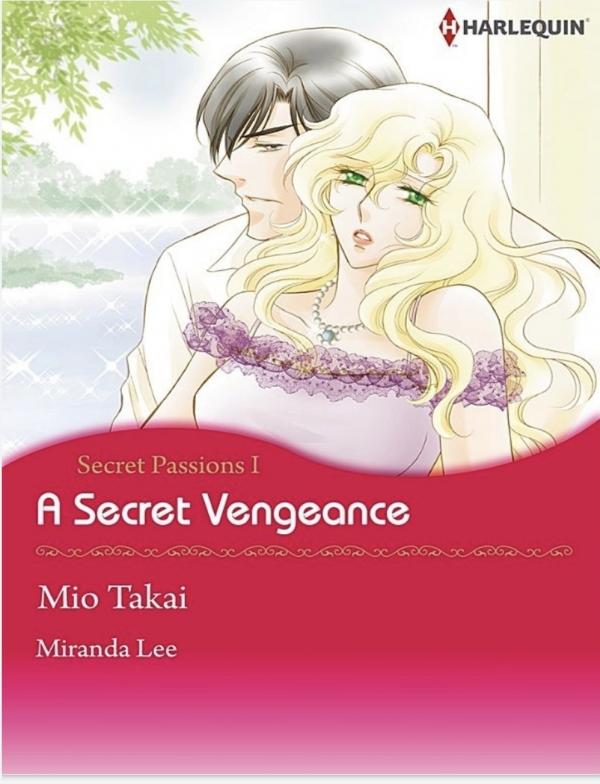 A Secret Vengeance (Secret Passion I) A Secret Vengeance (Secret Passion I)