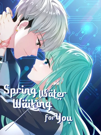 Spring Water Waiting for You
