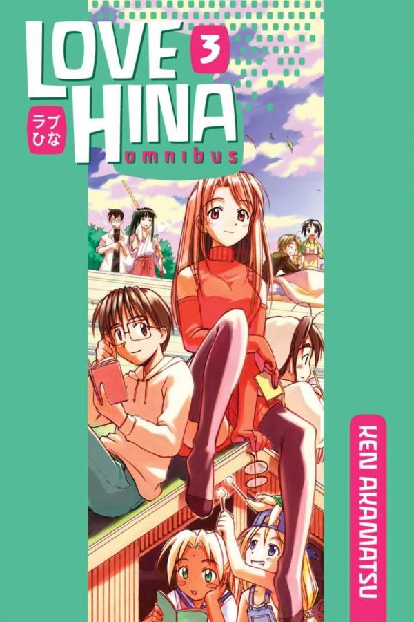 Love Hina (Official) Love Hina (Official)