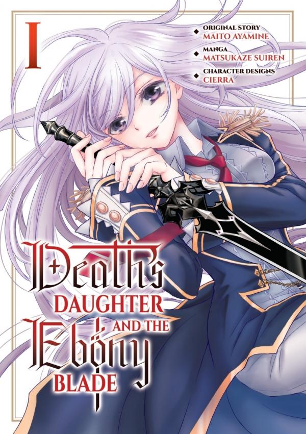 Death's Daughter and the Ebony Blade [Official]