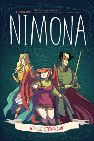 Nimona Nimona