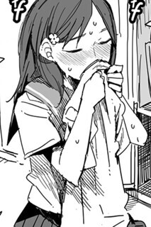 A Typical Scene in a Locker Room