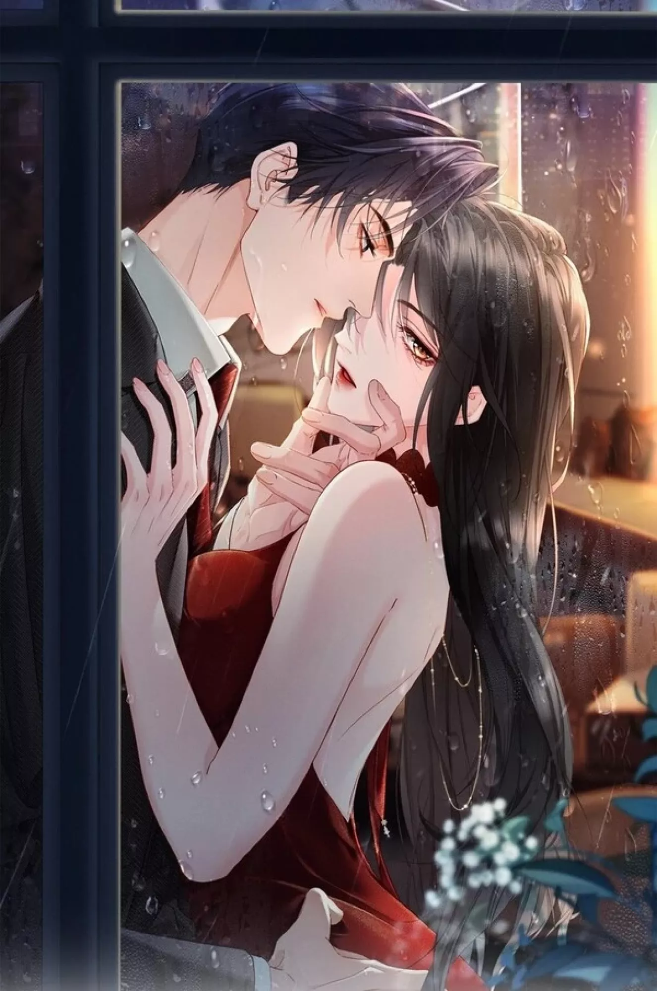 Affectionate Temptation