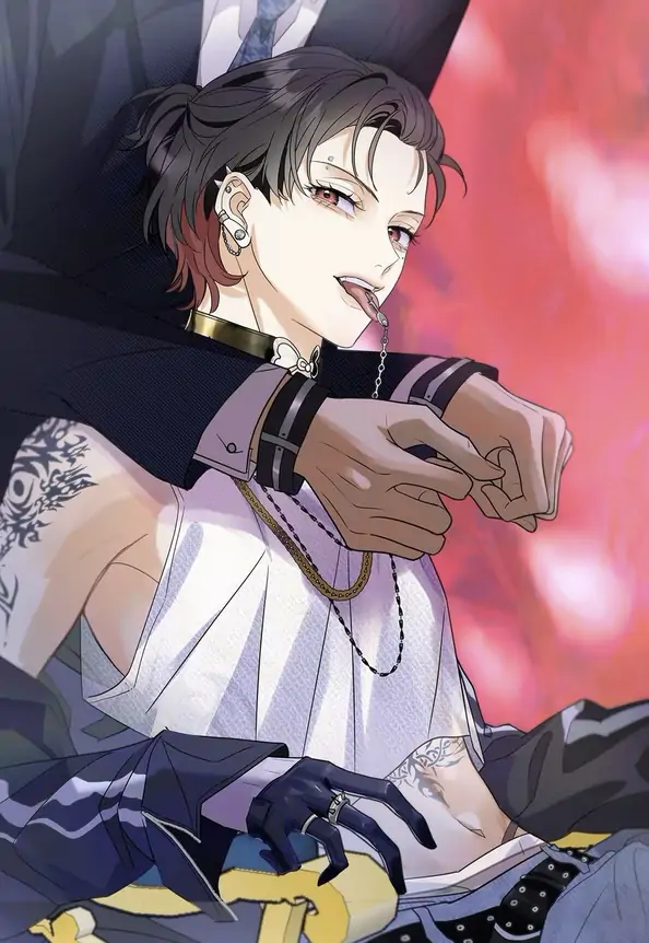 Transmigrated into the Golden Goose of the Alpha Big Boss