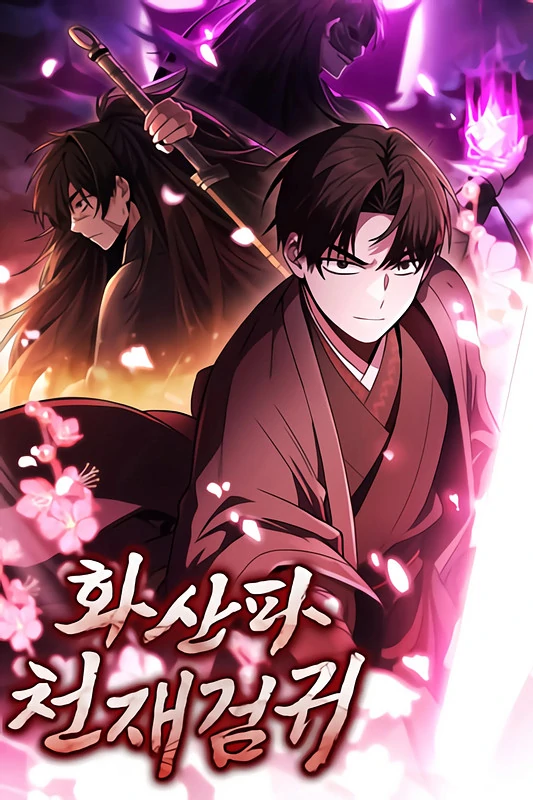 mount phantom sword hua sect