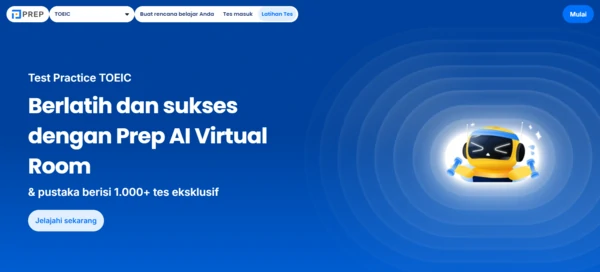 TOEIC Test Practice Prep: Solusi Cerdas untuk Skor Maksimal