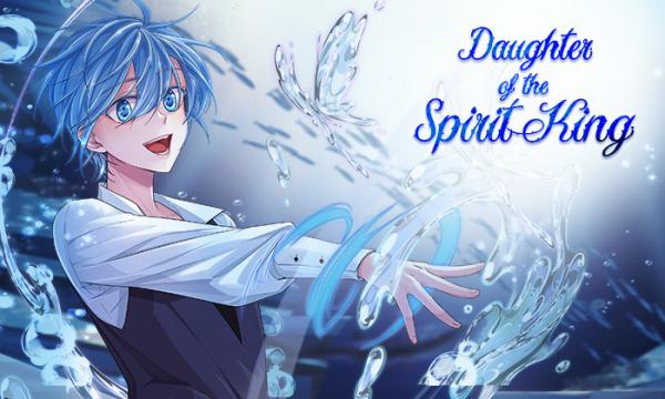 Daughter of the Spirit King Daughter of the Spirit King