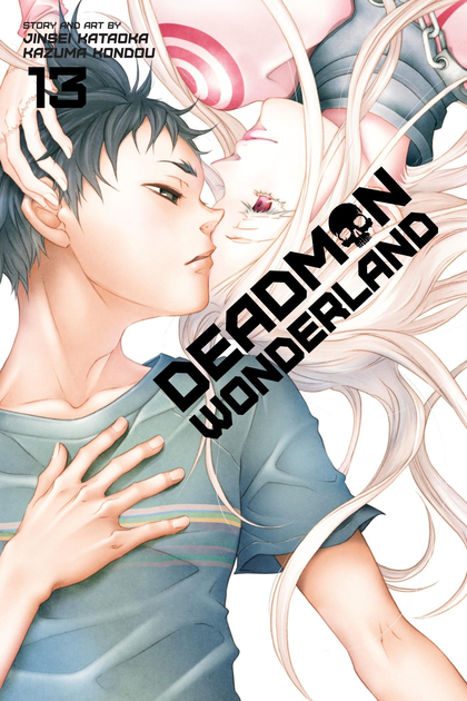 Deadman Wonderland (Official) Deadman Wonderland (Official)