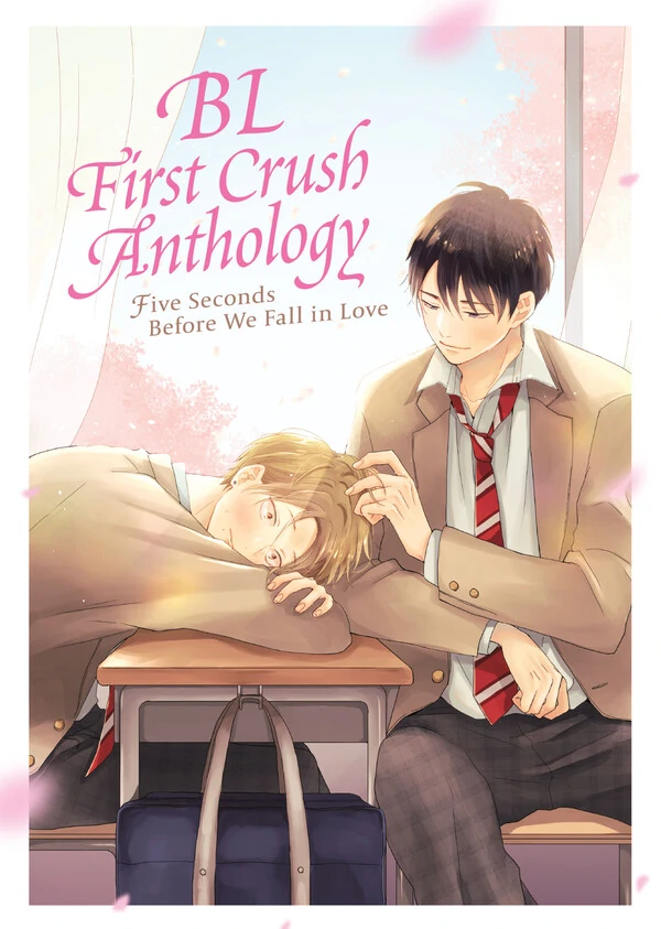 BL First Crush Anthology: Five Seconds Before We Fall in Love [Official]