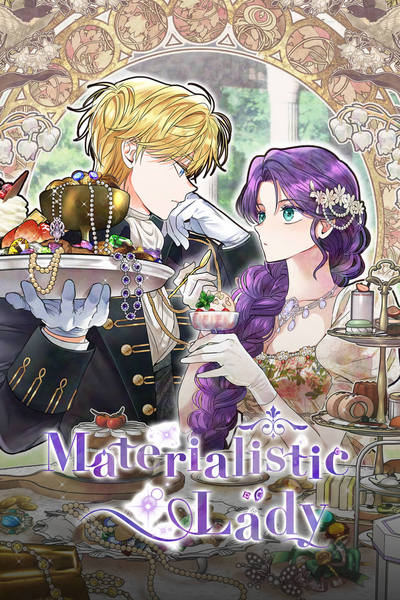Materialistic Lady (Official)