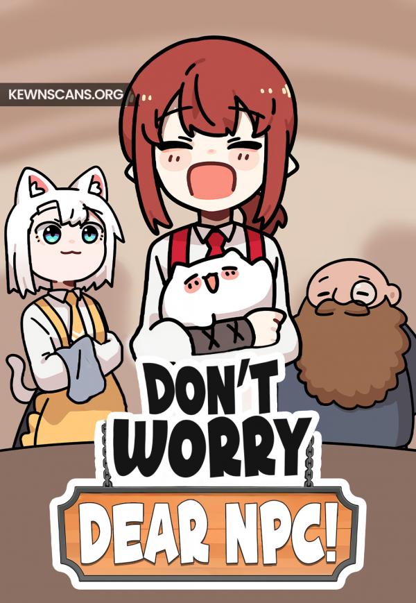 Read Don't Worry, Dear NPC!