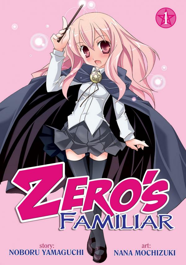 Zero’s Familiar (Official) Zero’s Familiar (Official)