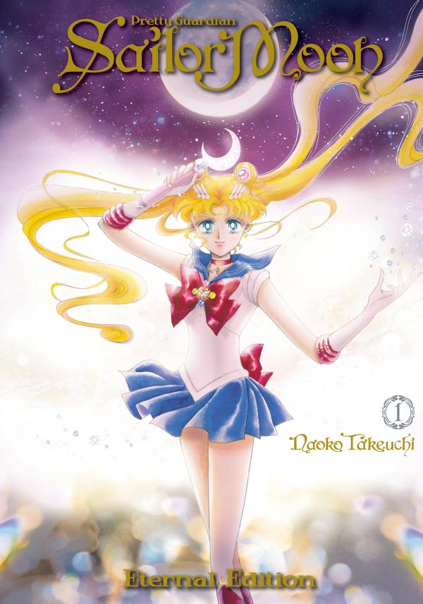 Pretty Guardian Sailor Moon Eternal Edition Pretty Guardian Sailor Moon Eternal Edition