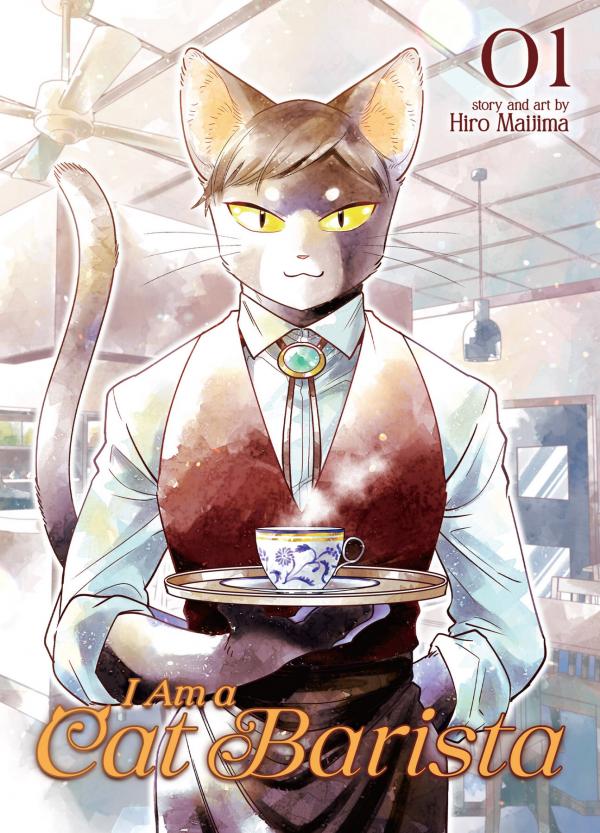 Wagahai wa Neko de Aru, Shokugyou wa Barista (Official) Wagahai wa Neko de Aru, Shokugyou wa Barista (Official)