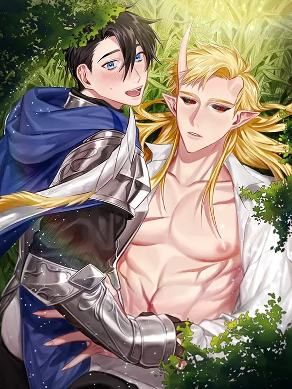 Draig, Midknight [Lezhin Official][Uncensored]