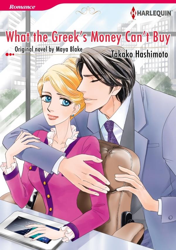 What The Greek's Money Can't Buy What The Greek's Money Can't Buy