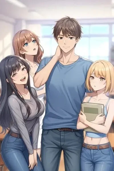 No-Bra Academy Teacher