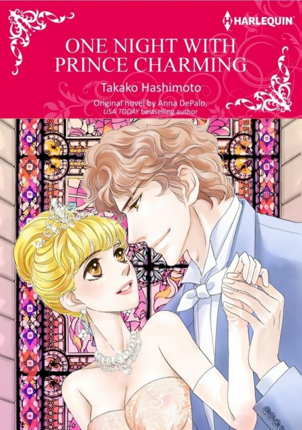 One Night With Prince Charming (Aristocratic Grooms Series - book 2/3)