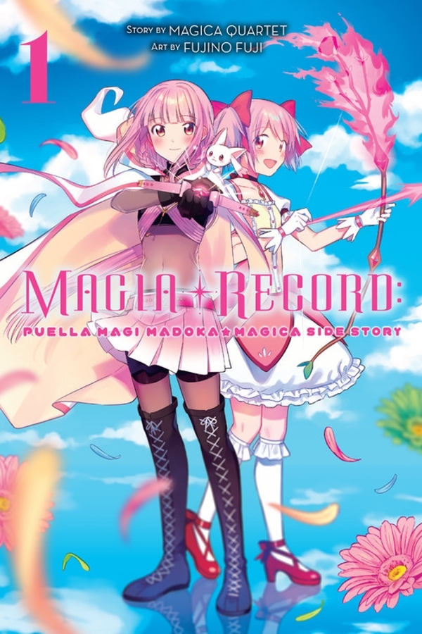 Magia Record: Mahou Shoujo Madoka☆Magica Gaiden