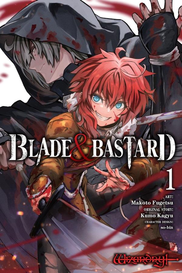 Blade & Bastard «Official» Blade & Bastard «Official»