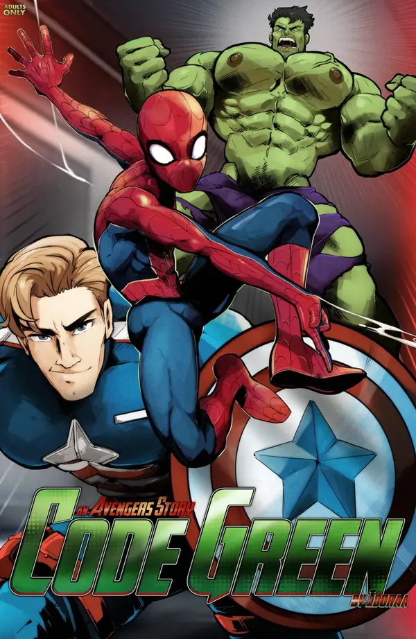 Avengers_ Code Green [Eng]