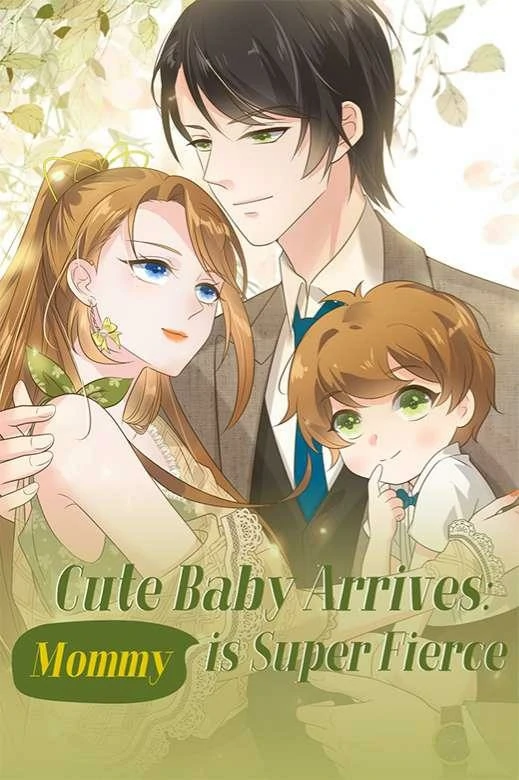 Cute Baby Arrives: Mommy is Super Fierce (official)