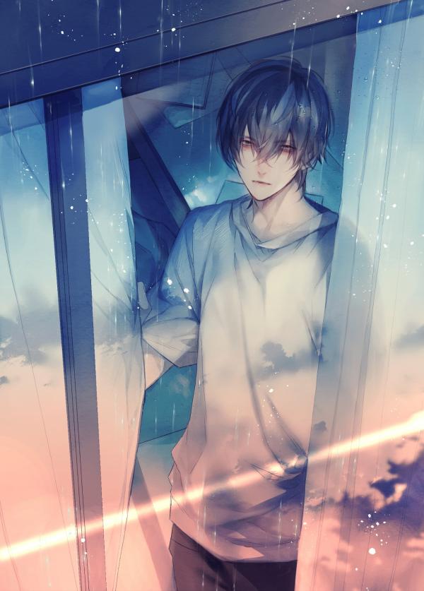 Mr. Blue Mr. Blue