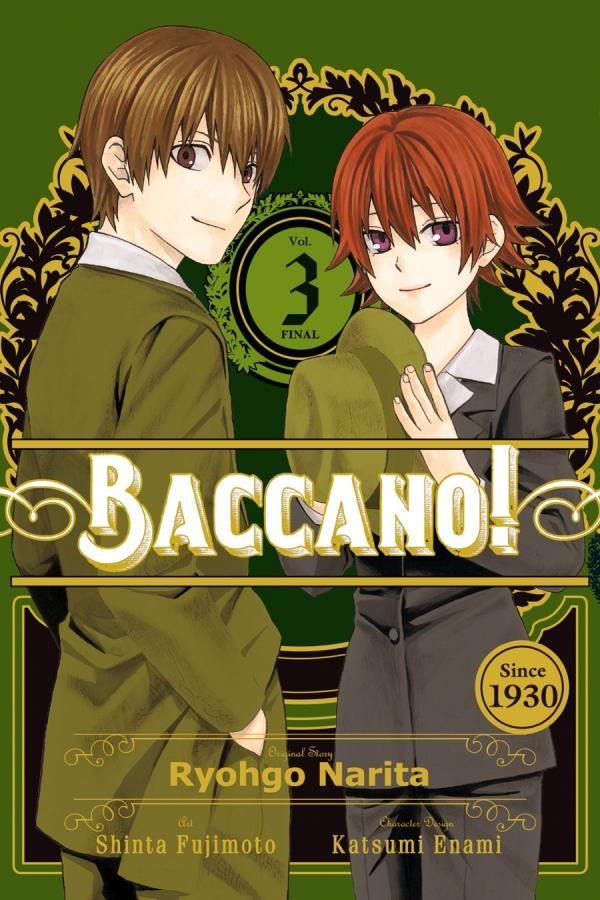 Baccano! Baccano!