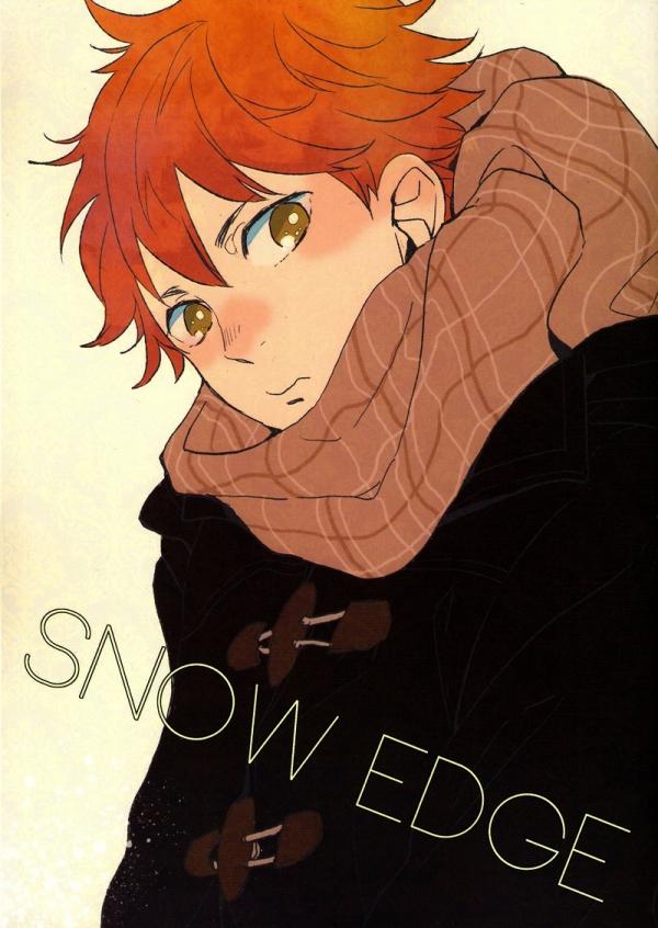 Haikyuu!! dj - Snow Edge Haikyuu!! dj - Snow Edge