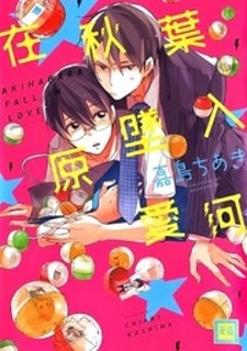 Akihabara Fall in Love Akihabara Fall in Love