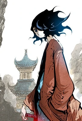Lee Gwak, the Warrior (official)