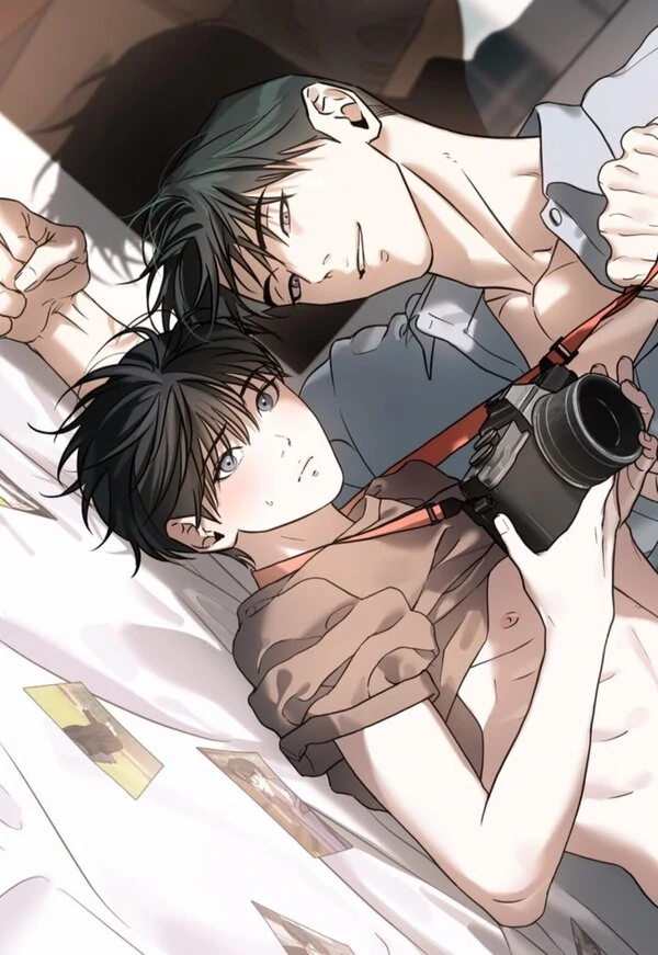 STALK-IN LOVE [ENGLISH]