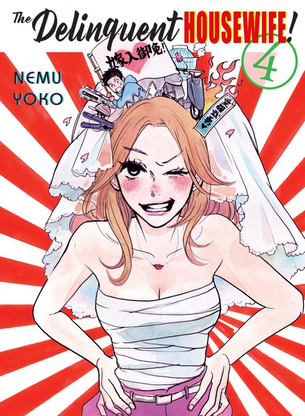 The Delinquent Housewife!