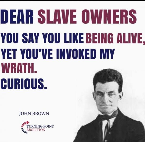 John Brown Across the OI verse
