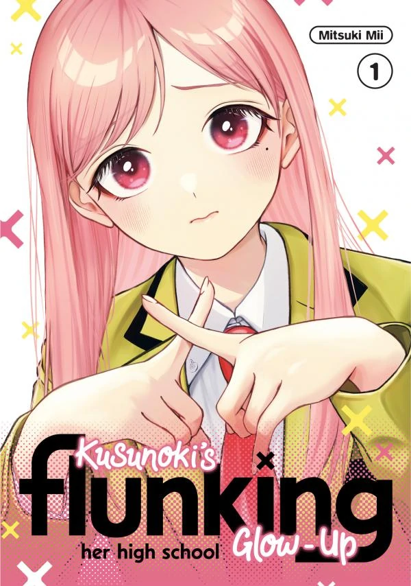Kusunoki-san wa Koukou Debut ni Shippai Shite Iru