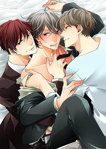 For Men Only!? Couple-Busting Agency For Men Only!? Couple-Busting Agency