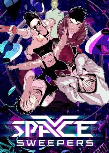 Space Sweepers Space Sweepers