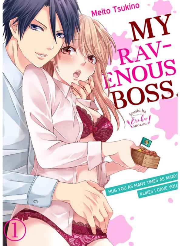 My ravenous Boss! Hug you as many times as likes I gave you! My ravenous Boss! Hug you as many times as likes I gave you!