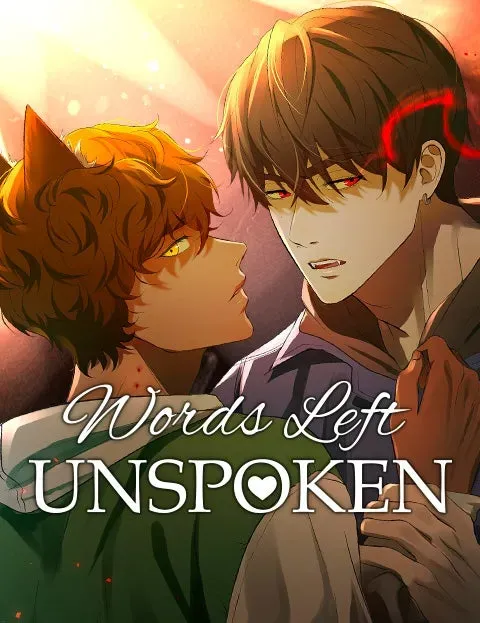 Words Left Unspoken