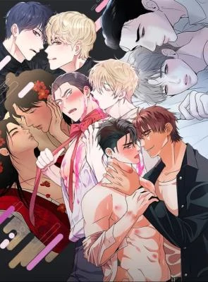 Confinement BL Anthology 2: Sexcape Room Confinement BL Anthology 2: Sexcape Room
