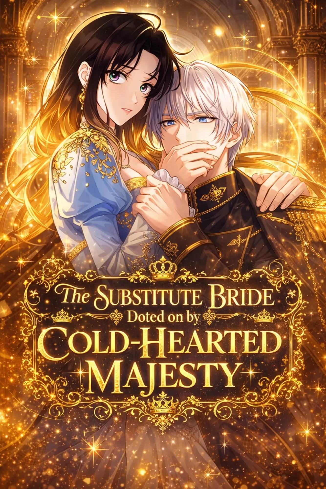 The Substitute is Doted on by the Cold-Hearted Majesty