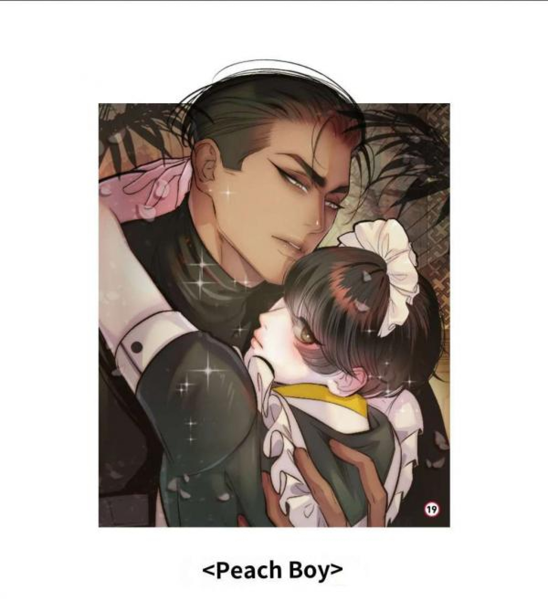 Peach Boy (Yooyoung)