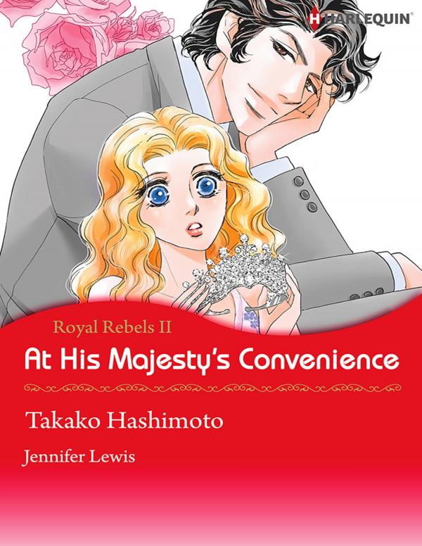 At His Majesty's Convenience (Royal Rebels II) At His Majesty's Convenience (Royal Rebels II)