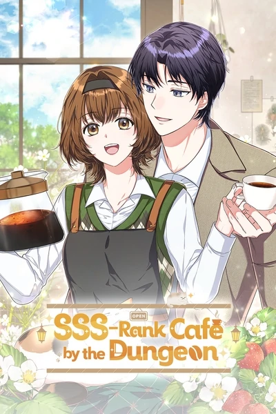 SSS-Rank Cafe By The Dungeon (Official)