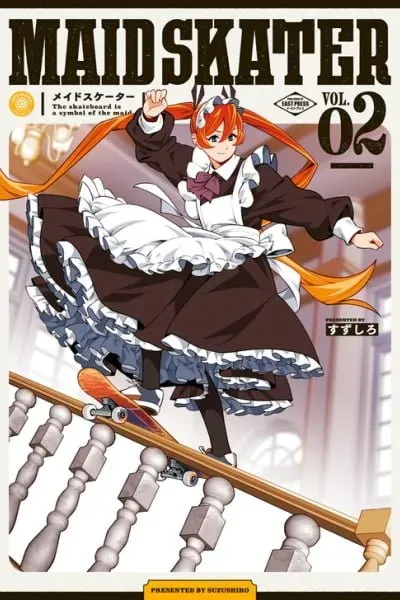 Maid to Skate