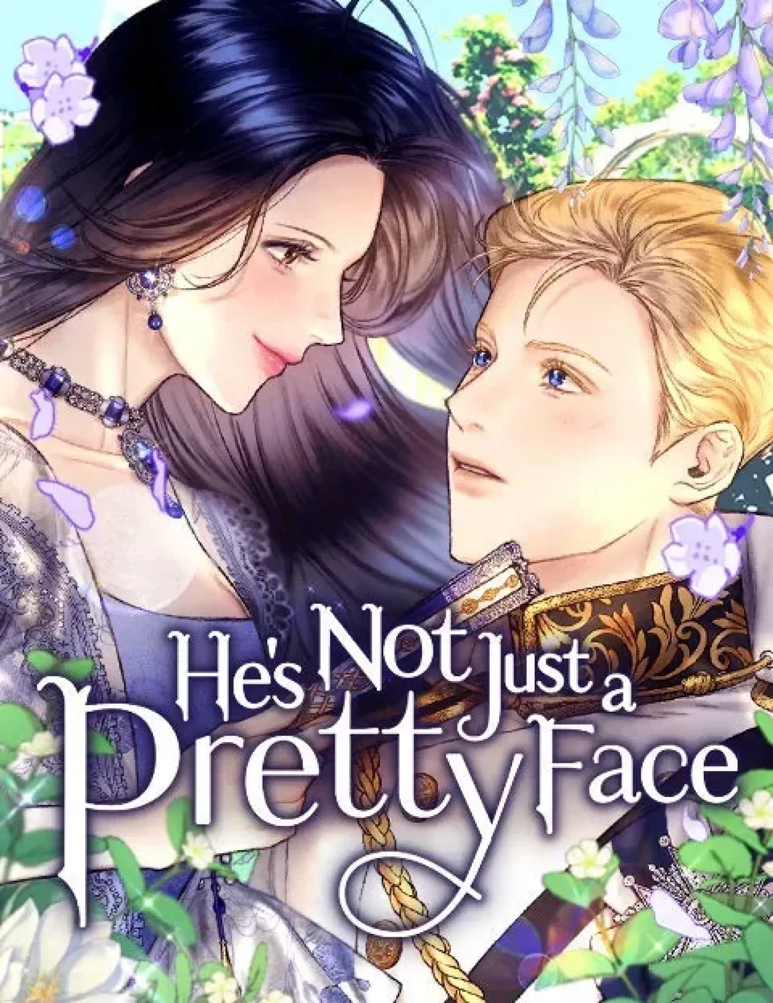 He’s Not Just A Pretty Face