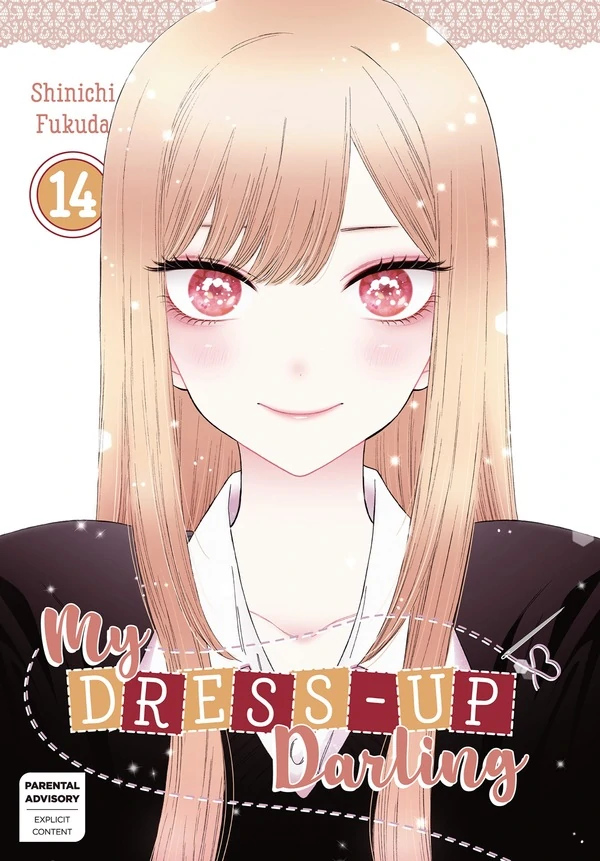 My Dress-up Darling (Official Volume) My Dress-up Darling (Official Volume)