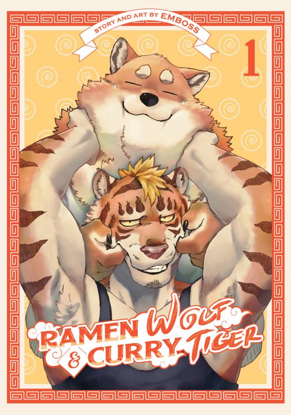 Ramen Wolf and Curry Tiger (Official)